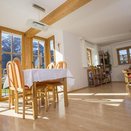 Gaestehaus Mathies Mittelberg Rom bilde