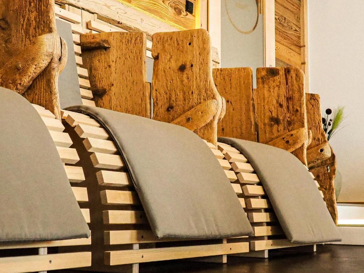 Gaestehaus Mathies Mittelberg Eksteriør bilde