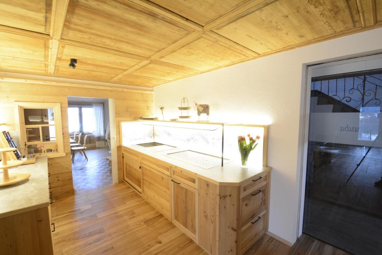 Gaestehaus Mathies Mittelberg Eksteriør bilde