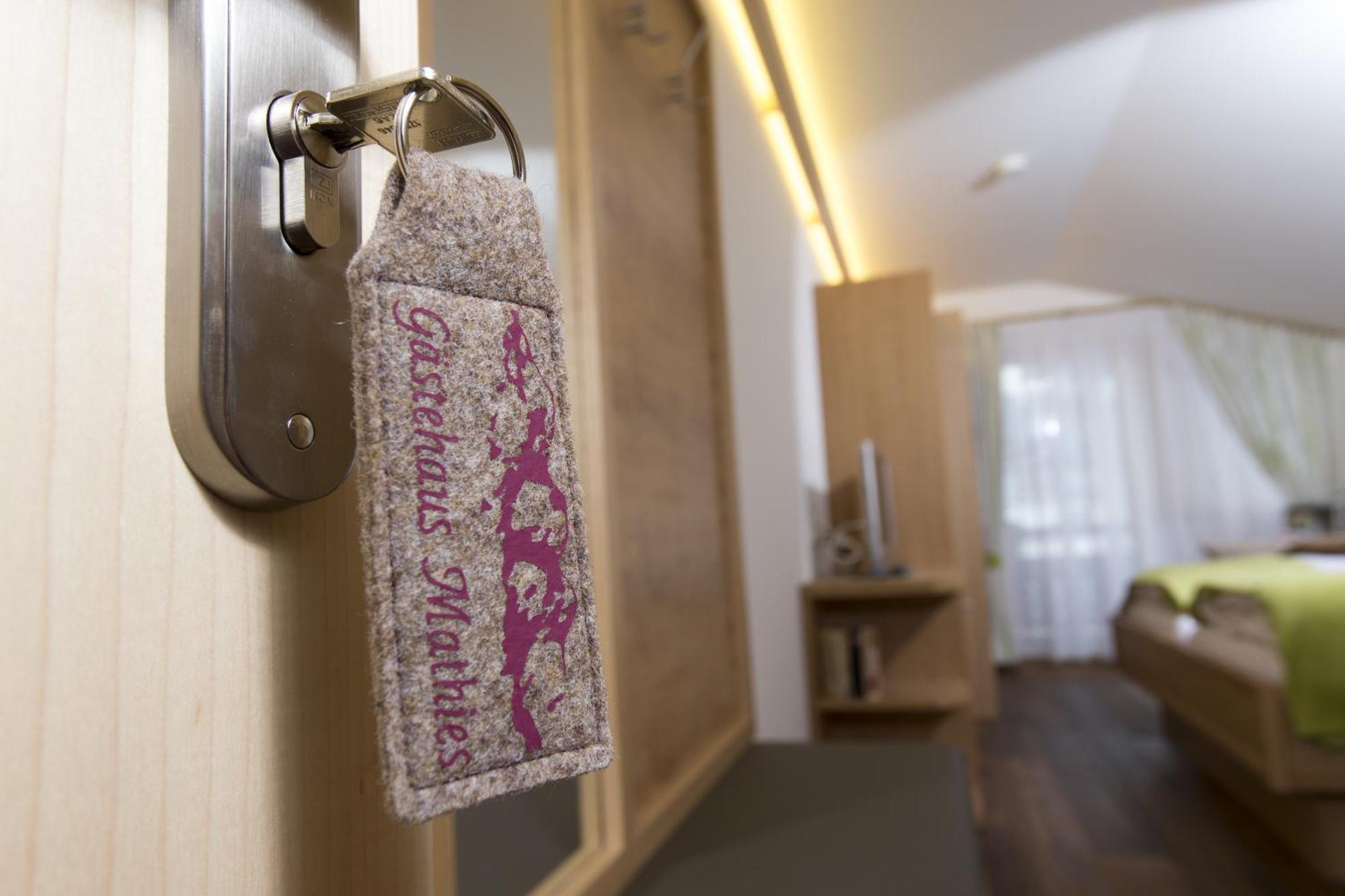 Gaestehaus Mathies Mittelberg Rom bilde