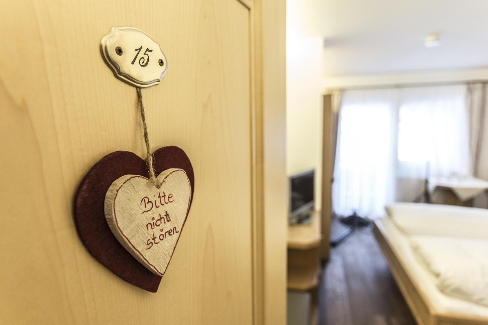 Gaestehaus Mathies Mittelberg Rom bilde