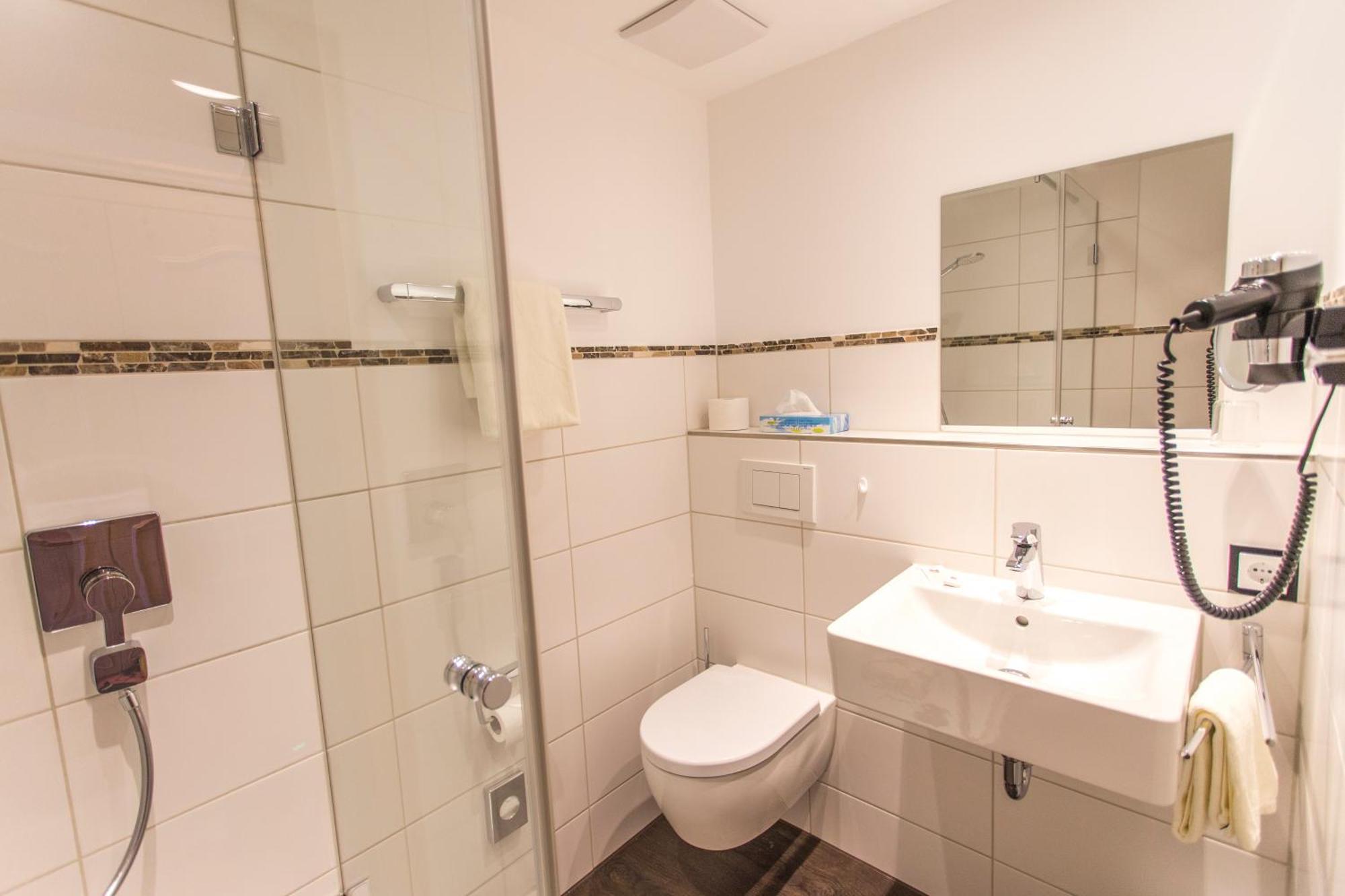Gaestehaus Mathies Mittelberg Rom bilde