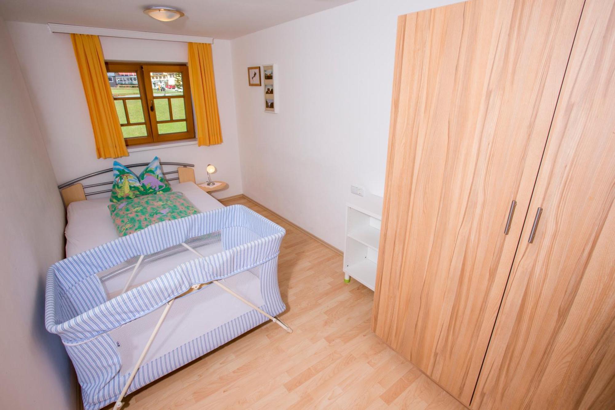 Gaestehaus Mathies Mittelberg Rom bilde