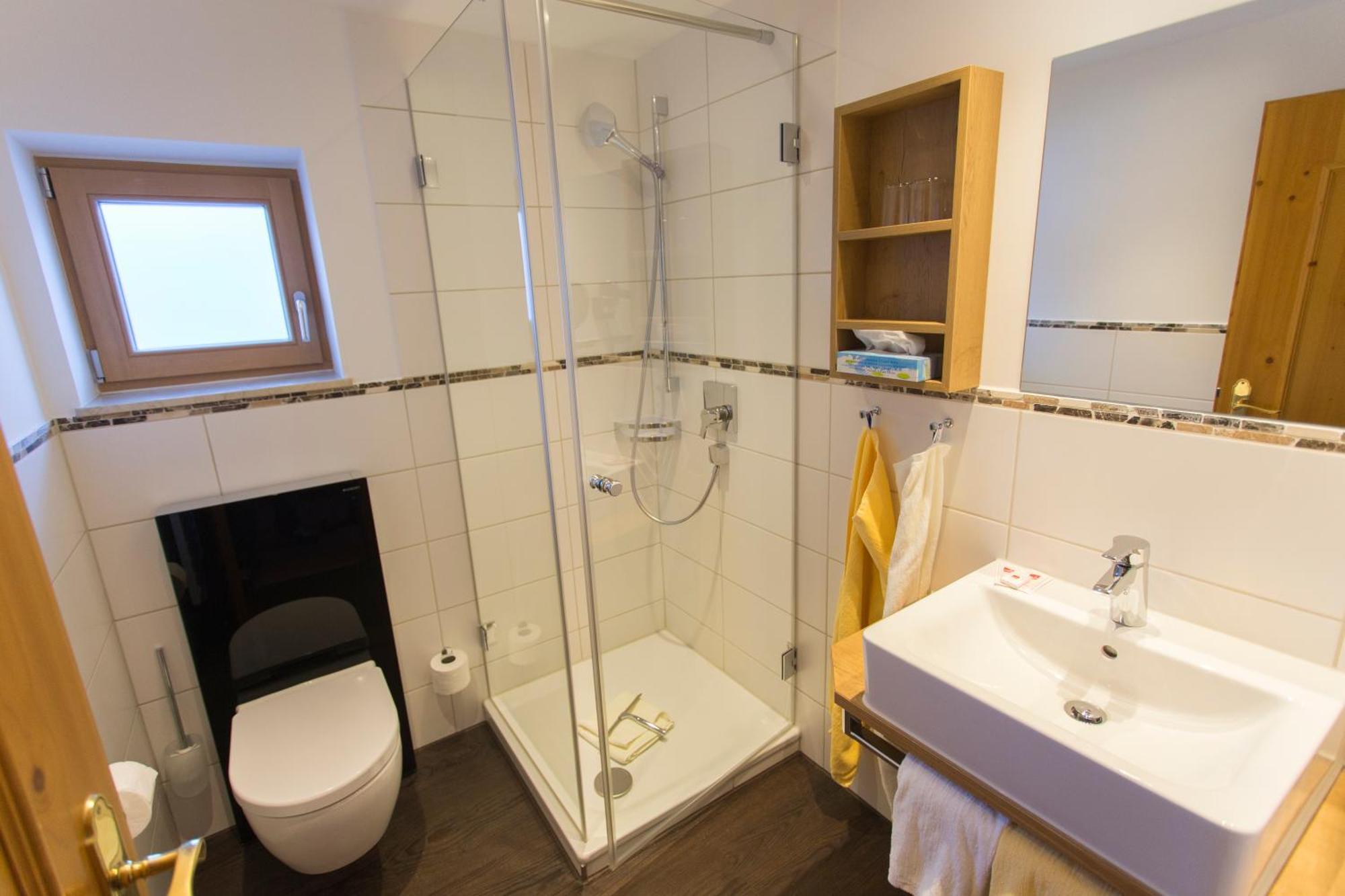 Gaestehaus Mathies Mittelberg Rom bilde